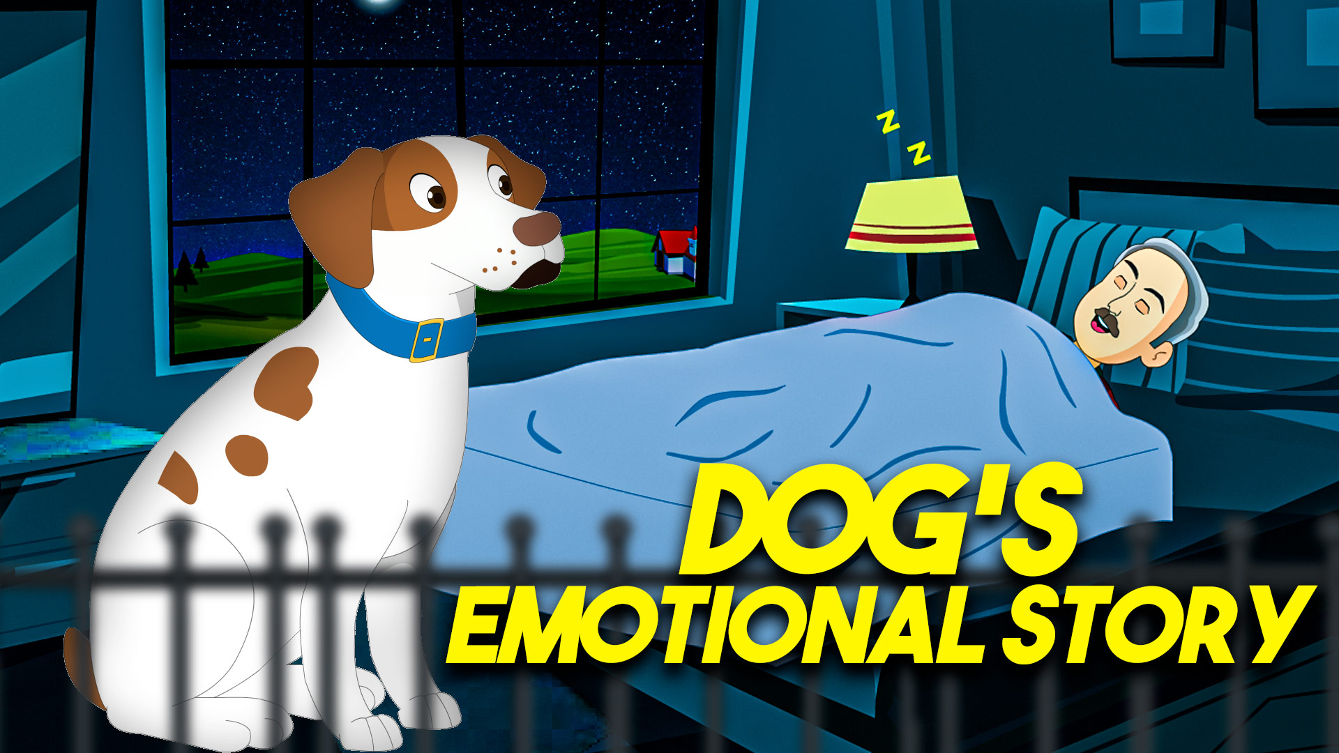 dogs hindi emotional kahani