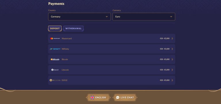 Best divaspin slots in Global