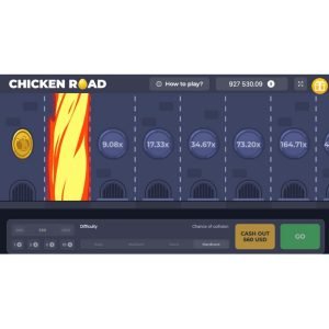 Jugar chicken road, chicken road