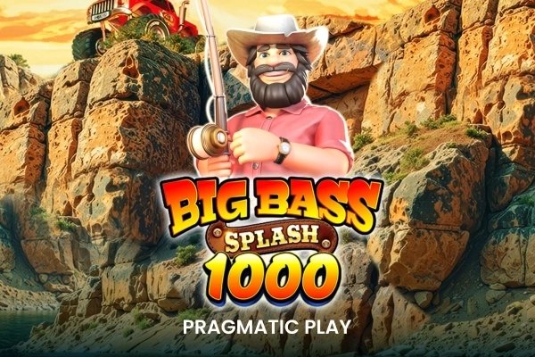 Discover pragmatic play big bass splash