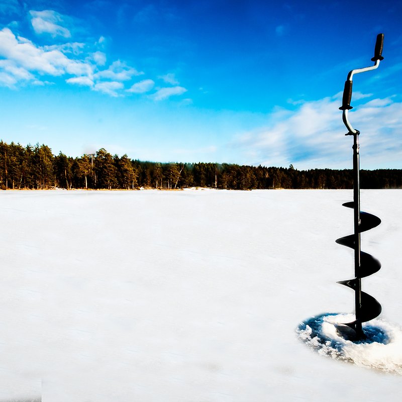 Guide to ice fishing casino