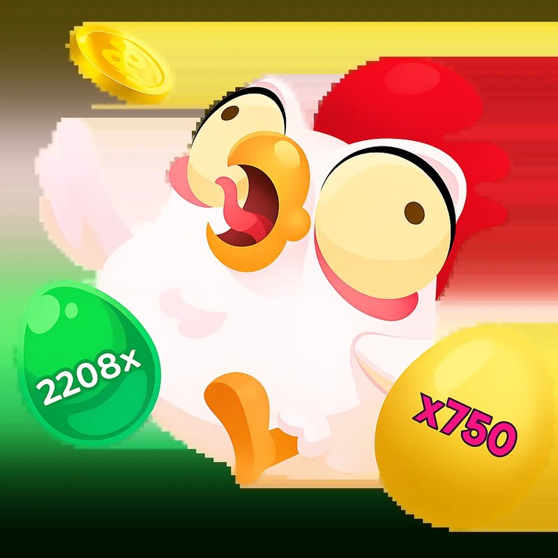 Immagine: Scopri il Nuovo Gioco di Casinò: Chicken Road 2 è qui!